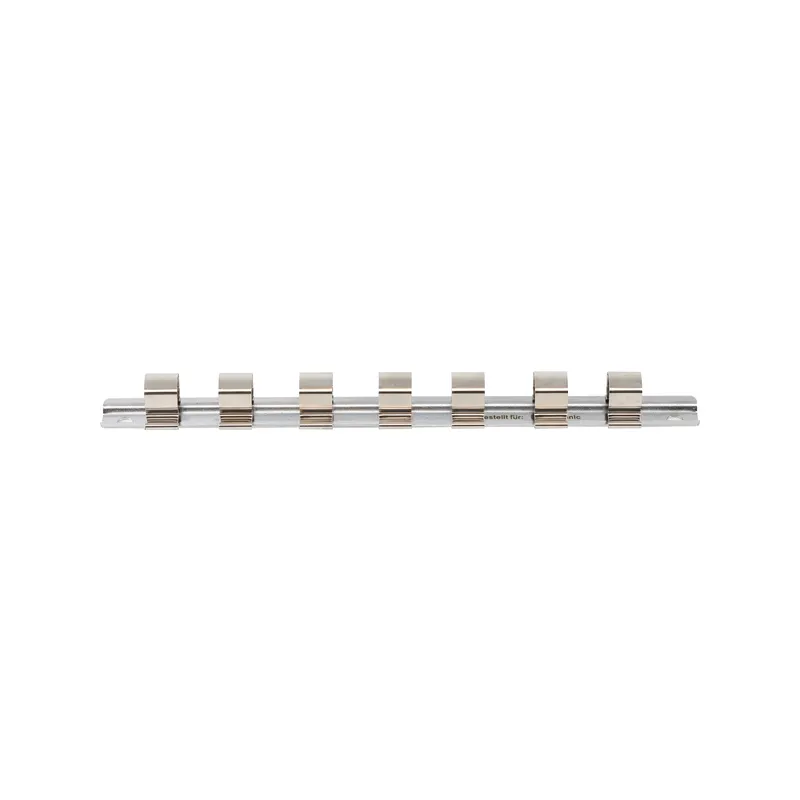 Dugókulcstartó sín 1/2″ 7 részes