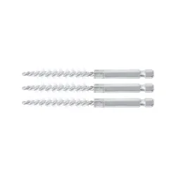 Nylonkefe készlet 9mm 1/4″ 3 részes