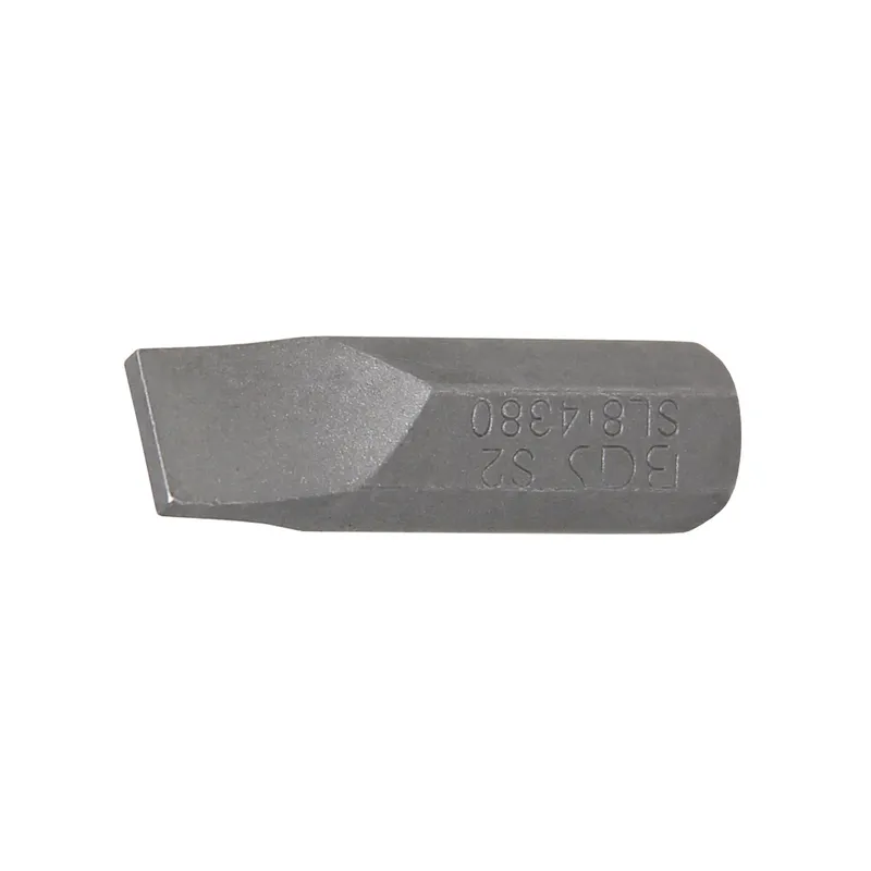 Egyeneshornyú bit 30mm hosszú 8mm (5/16″) 8mm