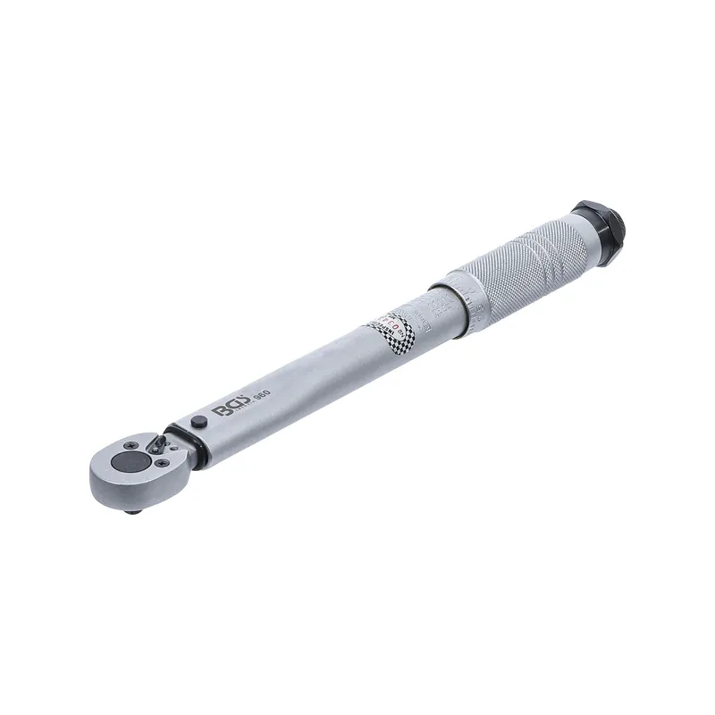 Nyomatékkulcs 1/4″ 5-25Nm