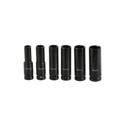 Gépi dugókulcs készet 6 részes 1/2″ 10-21mm