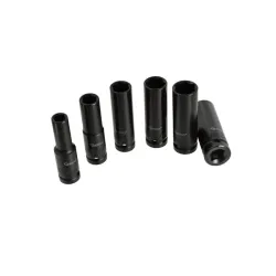 Gépi dugókulcs készet 6 részes 1/2″ 10-21mm