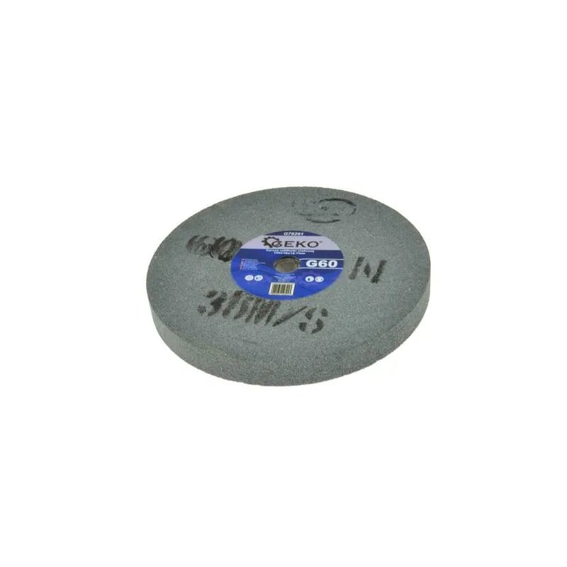 Köszörűkorong 150x16x12,7mm G60