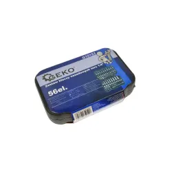 Dugókulcs készlet 1/4″ 56 részes
