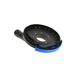 Porelszívó ház csiszolóhoz 180mm