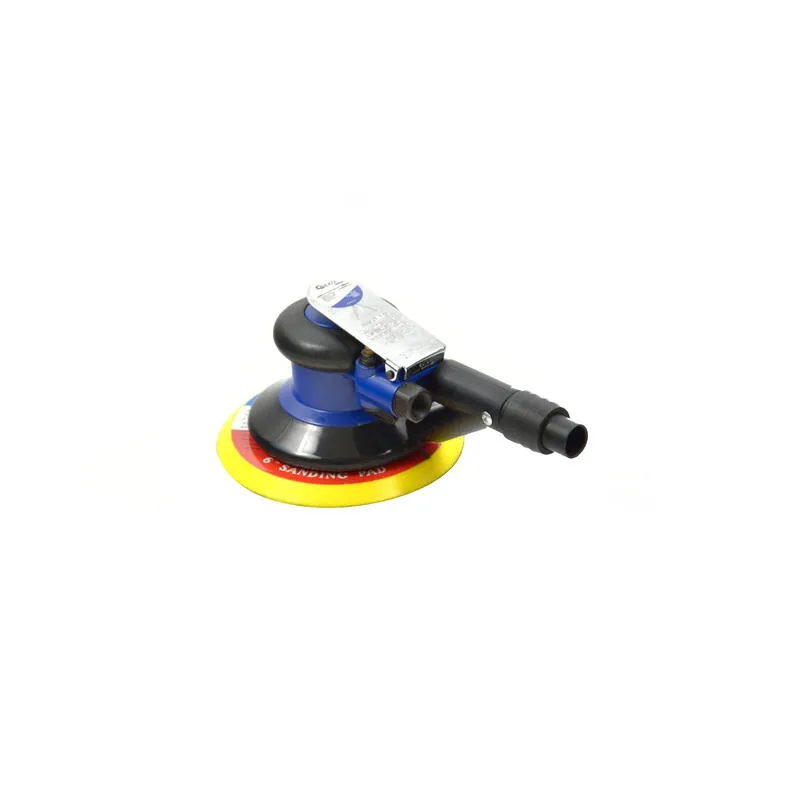 Pneumatikus excentercsiszoló 150mm