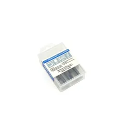 Dugókulcs készlet hatlapfejű csavarhoz 8mm 1/4″ 5 részes