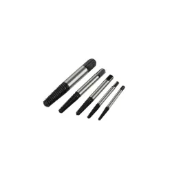 Törött csavar kitekerő készlet 3-18mm 5 részes