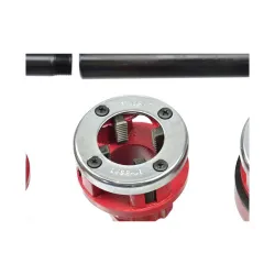 Csőmenetmetsző készlet 1/2″-1 1/4″ 4 részes