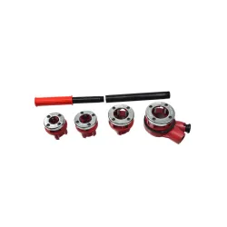 Csőmenetmetsző készlet 1/2″-1 1/4″ 4 részes