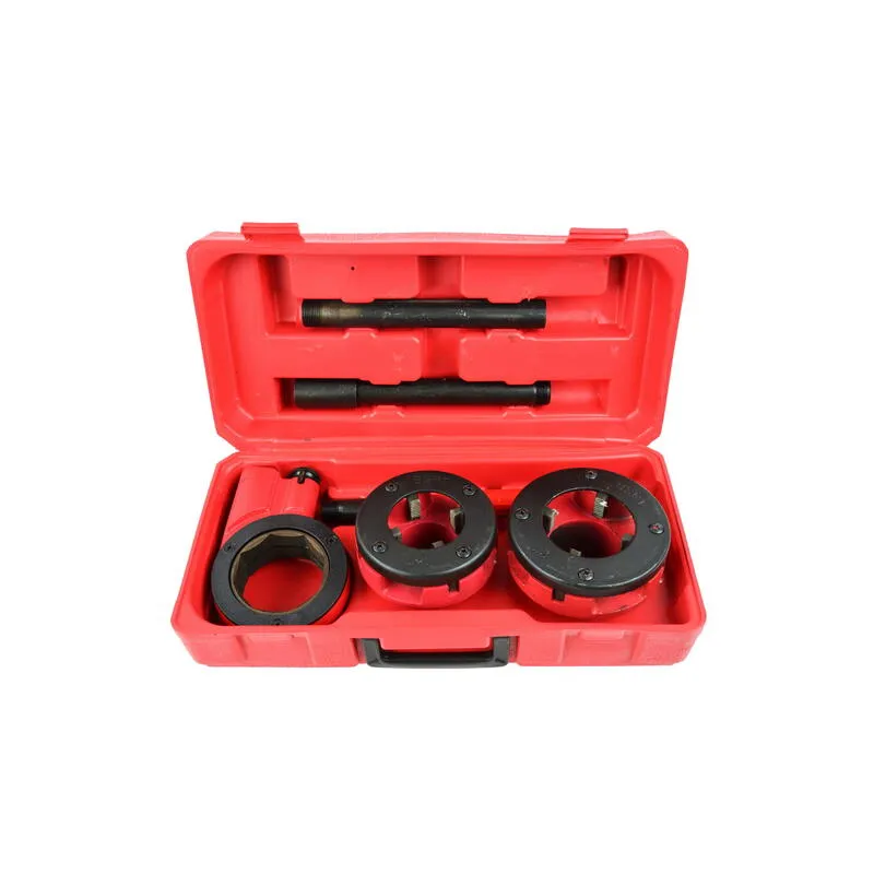 Csőmenetmetsző készlet 1,5″-2″ 2 részes