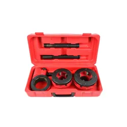 Csőmenetmetsző készlet 1,5″-2″ 2 részes