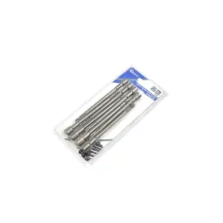 Extra hosszú dugókulcs készlet hatlapfejű befogással 6-13mm 1/4″ 8 részes