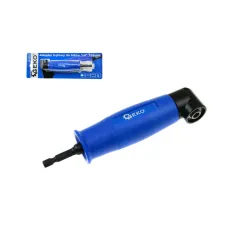 Sarokcsavarozó bit befogó 155mm 90° 1/4″