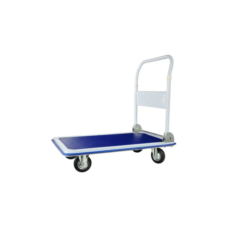 Áruszállító kocsi 300kg