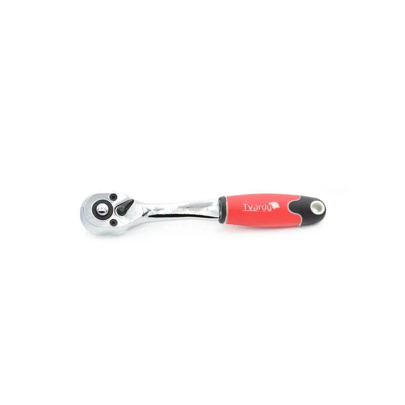 Hajlított racsnis hajtókar Quick Release 72 fogú 1/4″