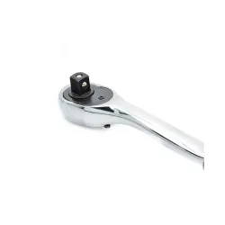 Hajlított racsnis hajtókar Quick Release 72 fogú 1/4″
