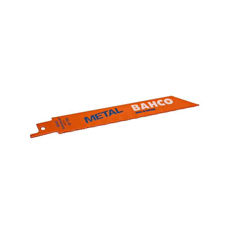 Orrfűrészlap készlet Bi-metal 228mm 5 részes