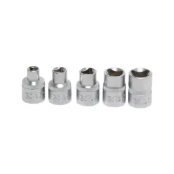 Háromszög dugókulcs készlet M5-M12 (8 – 16,5 mm) 5 részes