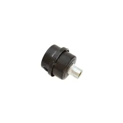 Kompresszor szűrő fém csatlakozóval 1/2″ 20,5mm
