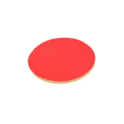 Tépőzáras polírozó filckorong 125x6mm
