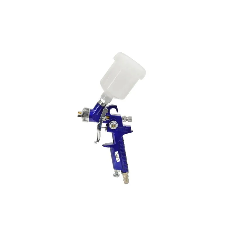 Festékszóró pisztoly mini HVLP 125ml/0,8mm