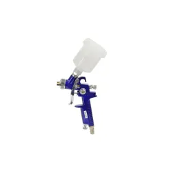 Festékszóró pisztoly mini HVLP 125ml/0,8mm