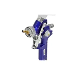 Festékszóró pisztoly mini HVLP 125ml/0,8mm