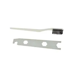 Festékszóró pisztoly mini HVLP 125ml/0,8mm
