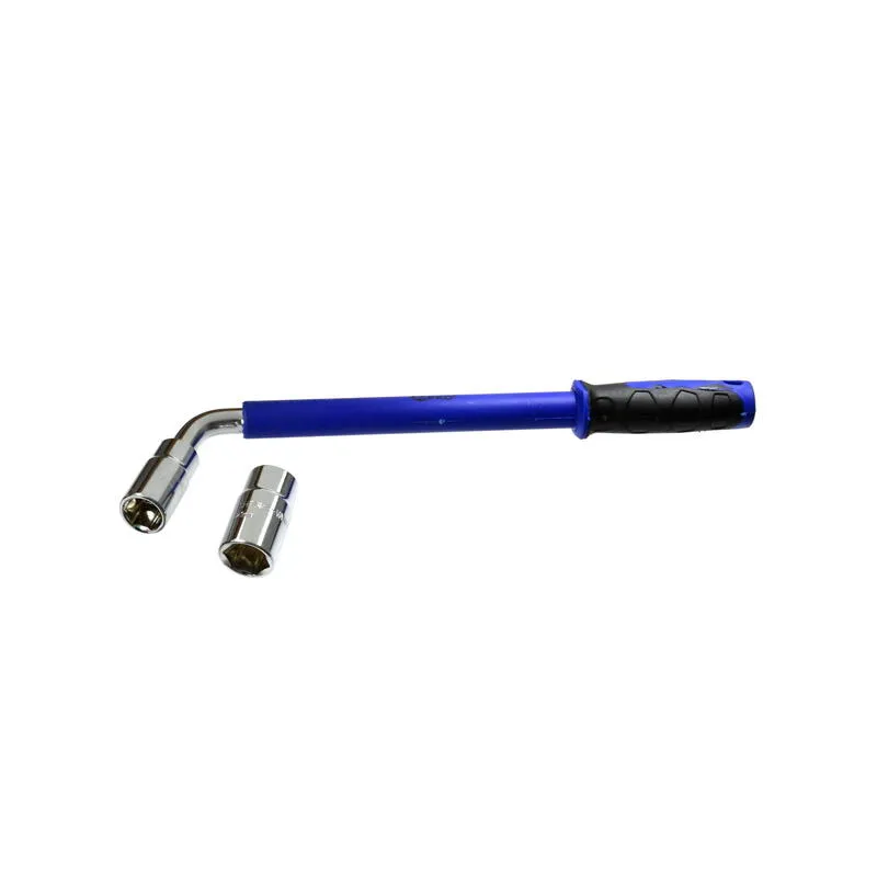 Teleszkópos kerékkulcs 17x19mm, 21x23mm