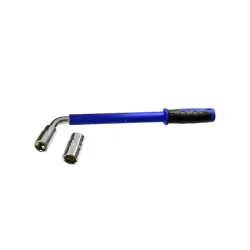 Teleszkópos kerékkulcs 17x19mm, 21x23mm