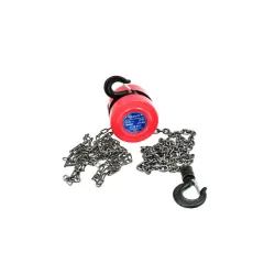Láncos emelő 1Tx2,5m