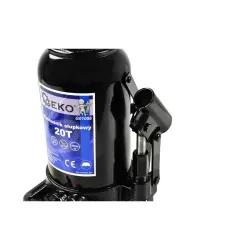 Hidraulikus palackemelő 235-450mm 20T