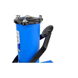 Lábpumpás zsírzó tömlővel  3l/4m