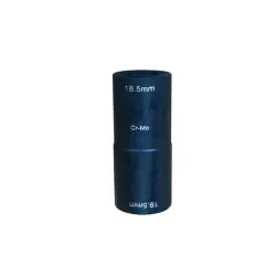 Kétoldalú kerékanya kulcs Ford króm kupakokhoz 1/2″ 18,5-19,5mm