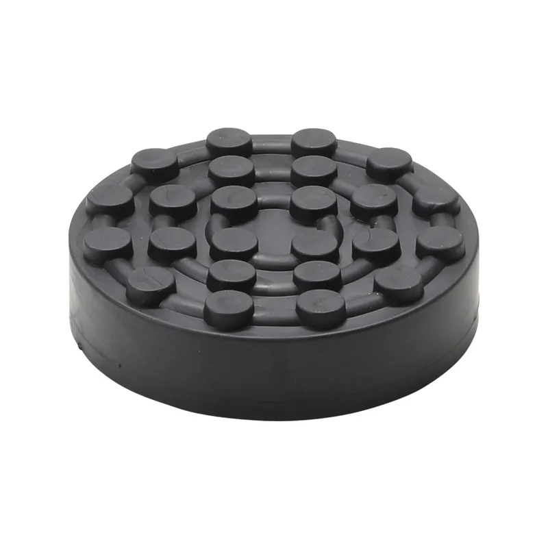 Gumipogácsa emelőre Ø120mm