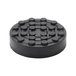 Gumipogácsa emelőre Ø120mm