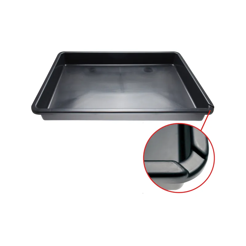 Olajleeresztő tál 50l