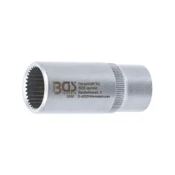 Adagoló fejszelepkulcs Mercedes 1/2″ 33 szögű