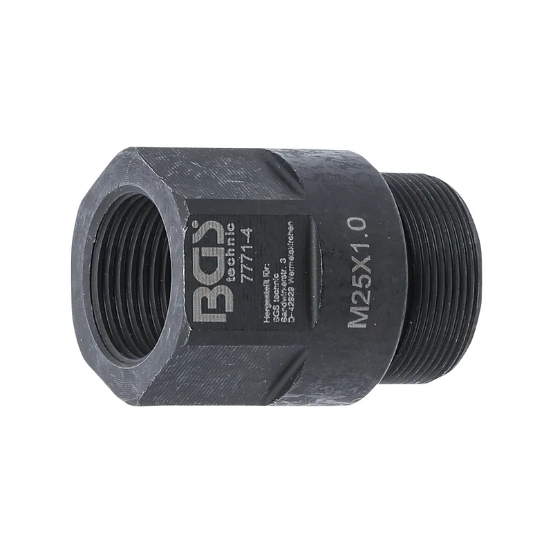 Injektor kiszerelő adapter M25xM20x41mm