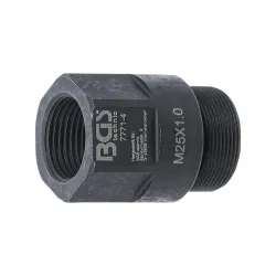 Injektor kiszerelő adapter M25xM20x41mm