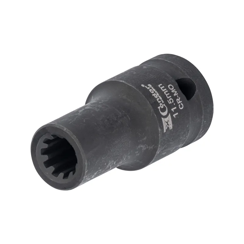 Féknyereg kulcs 1/2″ 10 fogú 11mm (Audi, Porsche, VW)