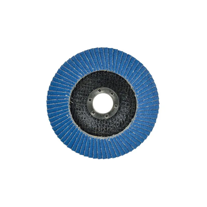 Lamellás csiszolókorong “Cyrkon” P60 125mm