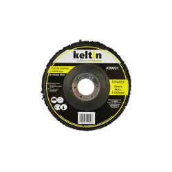 Tisztítókorong fémhez négertárcsa 125mm