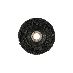 Tisztítókorong fémhez négertárcsa 125mm