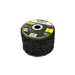 Tisztítókorong fémhez négertárcsa 125mm