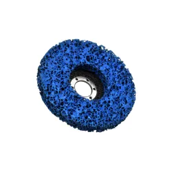 Tisztítókorong fémhez négertárcsa 125mm