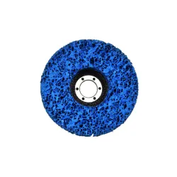 Tisztítókorong fémhez négertárcsa 125mm