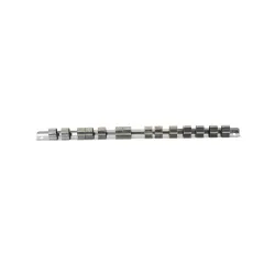 Dugókulcs tartó sín 1/2″ 14 részes