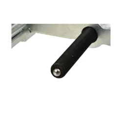 Csapágylehúzó 2 körmös 150mm